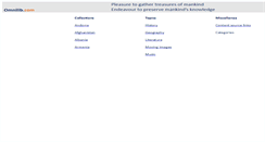 Desktop Screenshot of omnilib.com